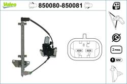 VALEO Mecanism actionare geam VALEO 850080 (850080) - automobilus
