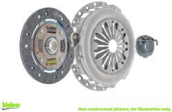 VALEO Set ambreiaj VALEO CLASSIC KIT3P 786010 (786010)