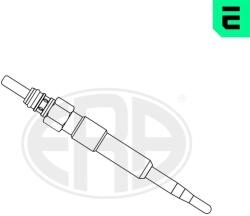 ERA Bujie incandescenta ERA 886017 (886017)