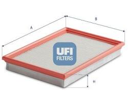 UFI Filtru aer UFI 30. A87.00 (30.A87.00)