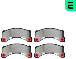 OPTIMAL set placute frana, frana disc OPTIMAL BP-12868 (BP-12868)