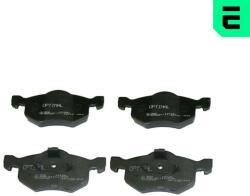 OPTIMAL set placute frana, frana disc OPTIMAL BP-12129 (BP-12129)
