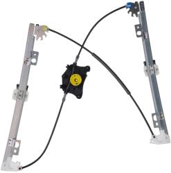VALEO Mecanism actionare geam VALEO 851741 (851741) - automobilus