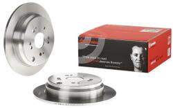 BREMBO Disc frana BREMBO PRIME LINE 08. A871.10 (08.A871.10)