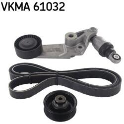 SKF Set curea transmisie cu caneluri SKF VKMA 61032 (VKMA 61032)