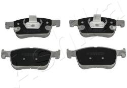 ASHIKA set placute frana, frana disc ASHIKA 50-00-0354 (50-00-0354)