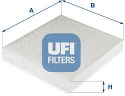 UFI Filtru, aer habitaclu UFI 53.294. 00 (53.294.00)