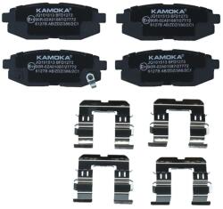 KAMOKA set placute frana, frana disc KAMOKA JQ101513 (JQ101513)