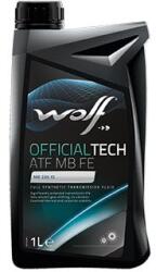 Wolf Ulei de transmisie WOLF OFFICIALTECH ATF MB FE 8336140 1L