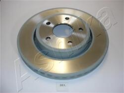 ASHIKA Disc frana ASHIKA 60-00-061 (60-00-061)