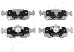 ASHIKA set placute frana, frana disc ASHIKA 50-00-0228 (50-00-0228)