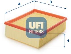 UFI Filtru aer UFI 30.116. 00 (30.116.00)