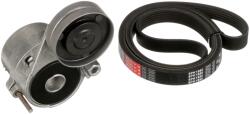 GATES Set curea transmisie cu caneluri GATES Micro-V® K026PK1880 (K026PK1880)