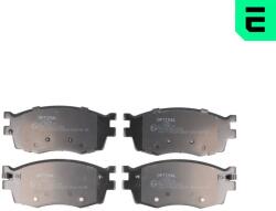 OPTIMAL set placute frana, frana disc OPTIMAL BP-12280 (BP-12280)