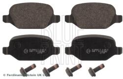 BLUE PRINT set placute frana, frana disc BLUE PRINT ADL144223 (ADL144223)