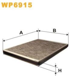 Wix Filters Filtru, aer habitaclu WIX FILTERS WP6915 (WP6915)