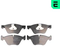 OPTIMAL set placute frana, frana disc OPTIMAL BP-12393 (BP-12393)