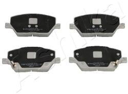 ASHIKA set placute frana, frana disc ASHIKA 50-09-923 (50-09-923)