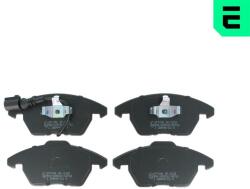 OPTIMAL set placute frana, frana disc OPTIMAL BP-12155 (BP-12155)