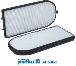 PURFLUX Filtru, aer habitaclu PURFLUX AH596-2 (AH596-2)