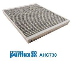 PURFLUX Filtru, aer habitaclu PURFLUX AHC730 (AHC730)