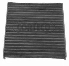 CORTECO Filtru, aer habitaclu CORTECO 21653033 (21653033)