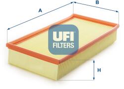 UFI Filtru aer UFI 30.079. 00 (30.079.00)
