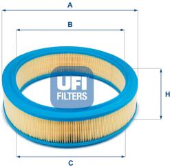 UFI Filtru aer UFI 30.118. 01 (30.118.01)
