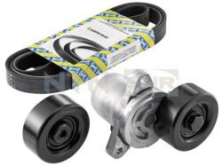 SNR Set curea transmisie cu caneluri SNR KA884.00 (KA884.00)