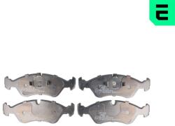 OPTIMAL set placute frana, frana disc OPTIMAL BP-09588 (BP-09588)