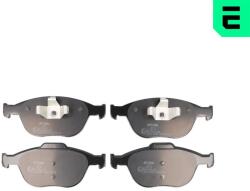 OPTIMAL set placute frana, frana disc OPTIMAL BP-12133 (BP-12133)
