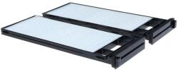 KAMOKA Filtru, aer habitaclu KAMOKA F430601 (F430601)