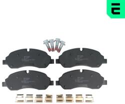 OPTIMAL set placute frana, frana disc OPTIMAL BP-12885 (BP-12885)