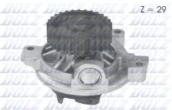 DOLZ Pompă de apă, răcire motor DOLZ A171 (A171)