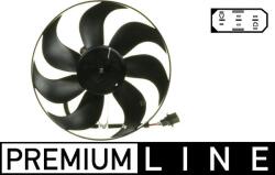 MAHLE Ventilator, radiator MAHLE BEHR *** PREMIUM LINE *** CFF 8 000P (CFF 8 000P)