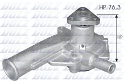 DOLZ Pompă de apă, răcire motor DOLZ F147 (F147)