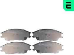 OPTIMAL set placute frana, frana disc OPTIMAL BP-09451 (BP-09451)