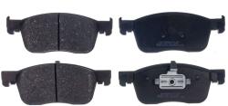 Denckermann set placute frana, frana disc DENCKERMANN B111451 (B111451)