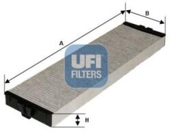 UFI Filtru, aer habitaclu UFI 54.157. 00 (54.157.00)