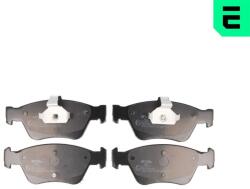 OPTIMAL set placute frana, frana disc OPTIMAL BP-10063 (BP-10063)