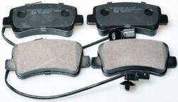 Denckermann set placute frana, frana disc DENCKERMANN B111271 (B111271)