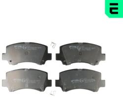 OPTIMAL set placute frana, frana disc OPTIMAL BP-12171 (BP-12171)
