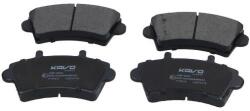 KAVO PARTS set placute frana, frana disc KAVO PARTS KBP-6563 (KBP-6563)