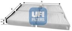 UFI Filtru, aer habitaclu UFI 53.235. 00 (53.235.00)