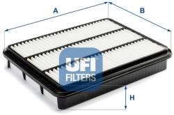 UFI Filtru aer UFI 30.505. 00 (30.505.00)