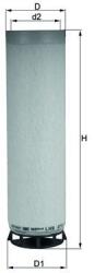 MAHLE Filtru aer secundar MAHLE LXS 272 (LXS 272)