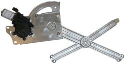 VALEO Mecanism actionare geam VALEO 850345 (850345)