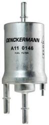 Denckermann filtru combustibil DENCKERMANN A110146 (A110146) - automobilus