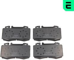 OPTIMAL set placute frana, frana disc OPTIMAL BP-12097 (BP-12097)