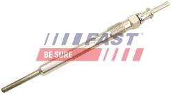 FAST Bujie incandescenta, incalzire auxiliara FAST FT00431 (FT00431)